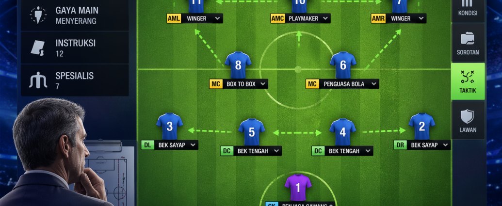 Tips & Strategi
