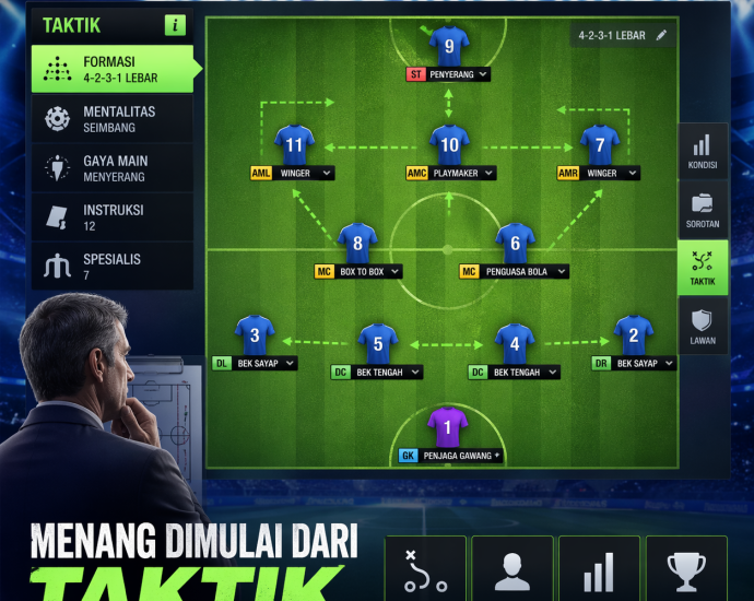 Tips & Strategi