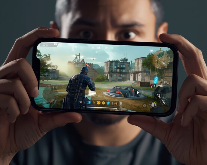 Game Mobile