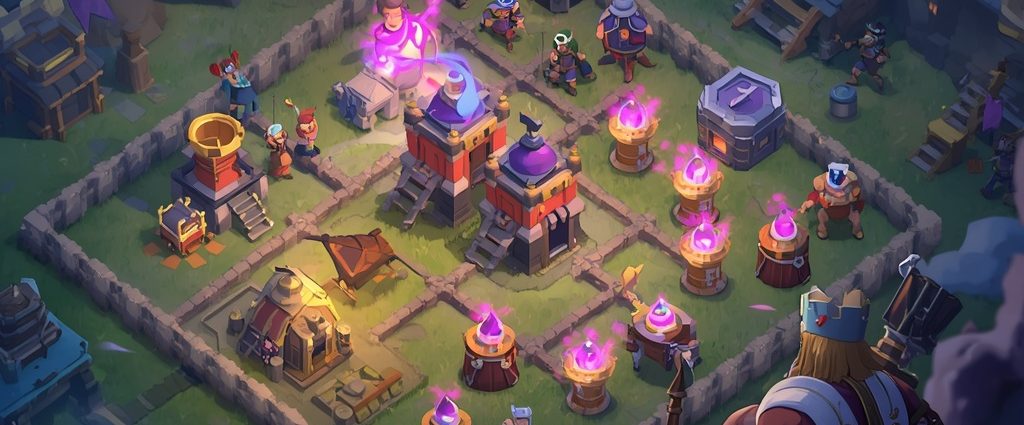Tips & Strategi