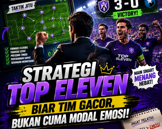 Tips & Strategi