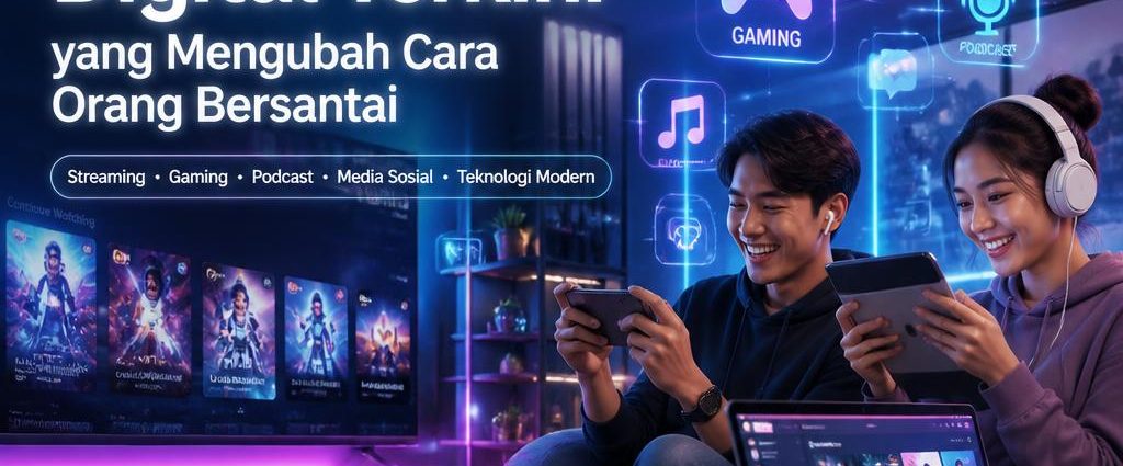 Hiburan Digital