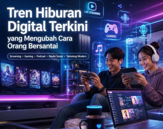 Hiburan Digital