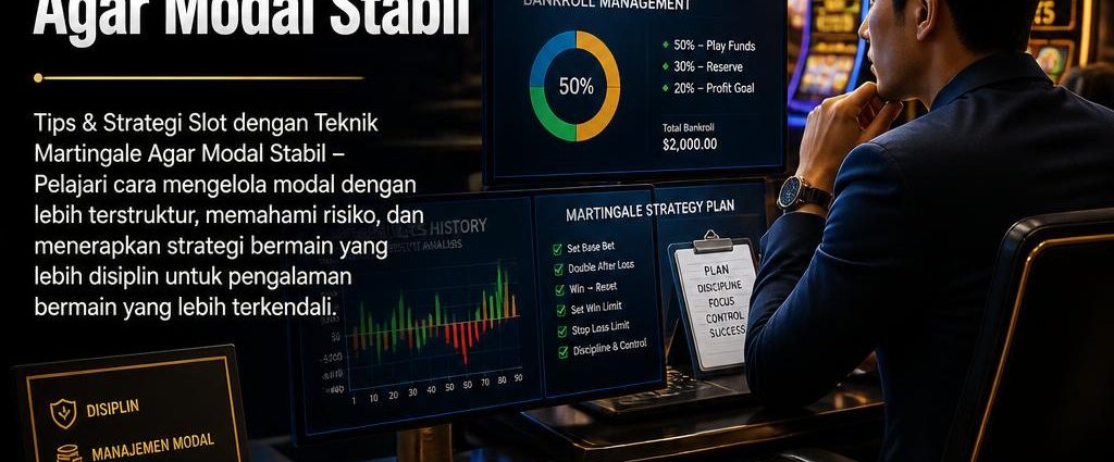 Tips & Strategi