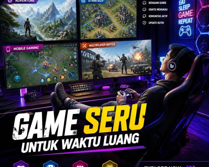 Review Game