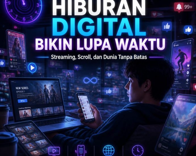 Hiburan Digital