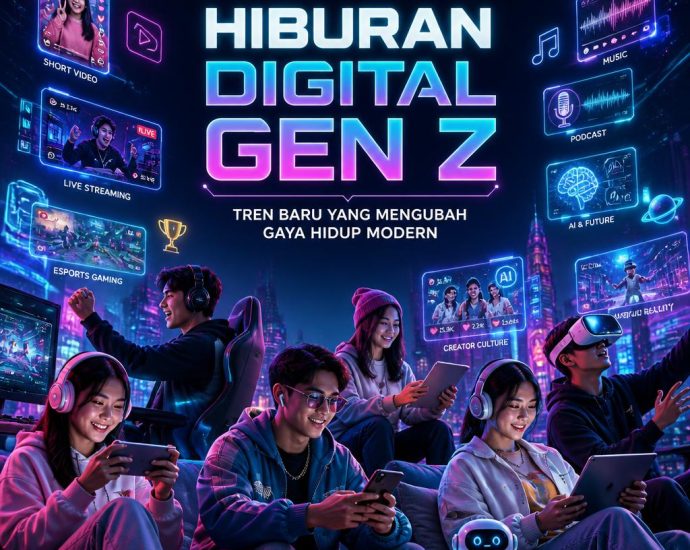 Hiburan Digital
